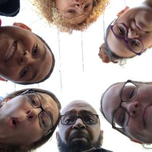 Meet your Posher, Gregory